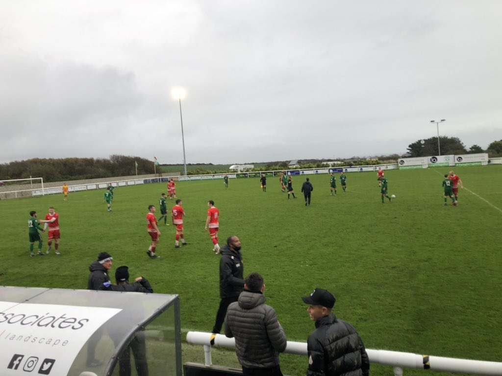 All square at Trungle Park as Bridgers hold Mousehole to a 2-2 draw. All the lads did brilliant! With some excellent defending at the end as the Seagulls were looking for the winner!