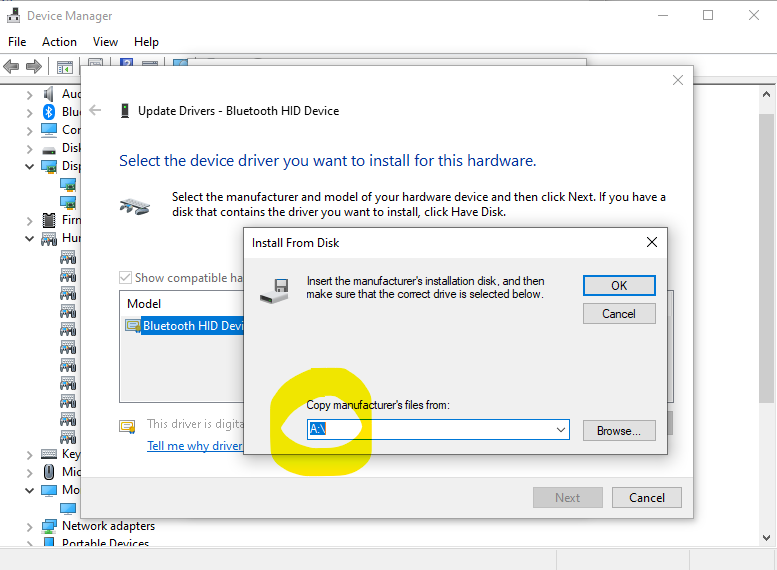 I've been in a remote session on his Windows 10 when my 18 year old computer-savvy nephew asked ... "what is this drive A:?"