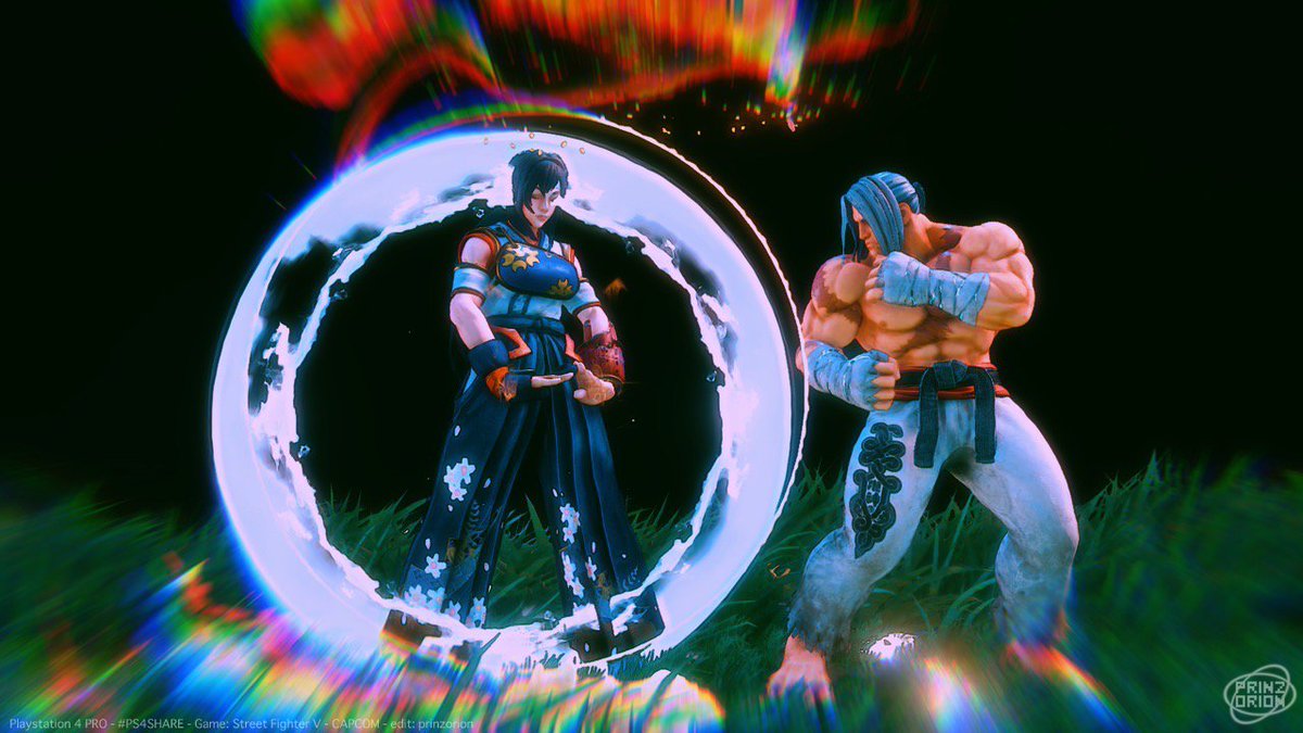 SPLATTERBLADE's tweet photo. ★ Street Fighter V x Fighting EX Layer ★
outfits are mad fun! 🔥🔥🔥
#SFV #Streetfighter #Capcom #SFVCE #FEXL #Hokuto #Karin #FightingEXLayer #EXLayer #SFEXPLUS #Kairi
@StreetFighter #ARIKA @FightingExLayer #finalchar #FFVIIRemake #TifaLockhart @finalfantasyvii ;) https://t.co/AmYLwzoszm