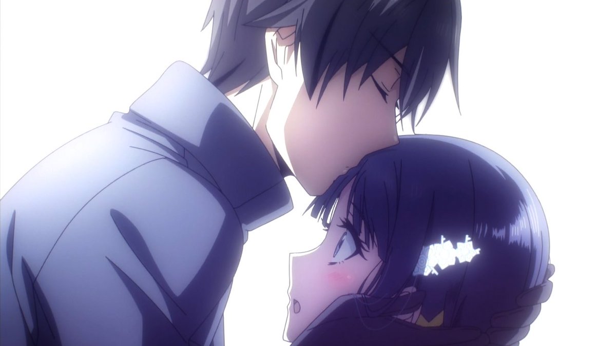 今日は頭から爪先まで絶賛さすおに祭りでした
いきなり抱き抱えて顔近づけて深雪さんにキスし始めるお兄様で吹き出しました
なんやかんやで友達想いで常に誰かの為に戦ってるお兄様はなんやかんやで優しいですね
私以外にも情けをかけてくださるって言い草はよくよく考えたらヤバイですが
#mahouka 