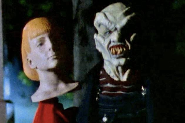 omar_syrinx2112's tweet photo. Goosebumps! #Goosebumps #RLStine #Books #Episodes #Monsters #HauntedMask #JackLanterns #GhostBeach #Slappy #CanadianTVShow #HorrorFam #Horror #Monsters #Childhood https://t.co/afQHOi6Lhc