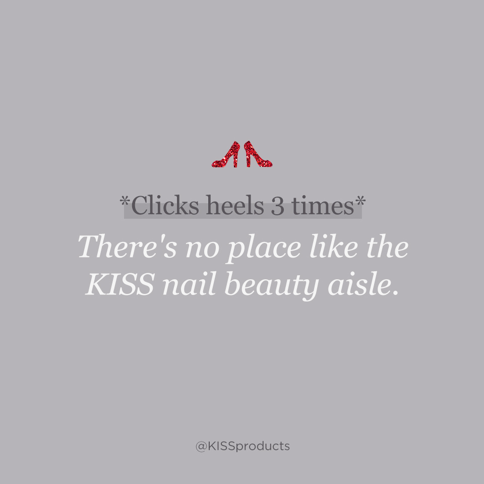 Ainโt that the truth! Tag someone who 100% can relate!
#KISSNAILS #KISSLASHES #LOVEKISSPRODUCTS #BeKISSConfident https://t.co/fXRy4lwkuB