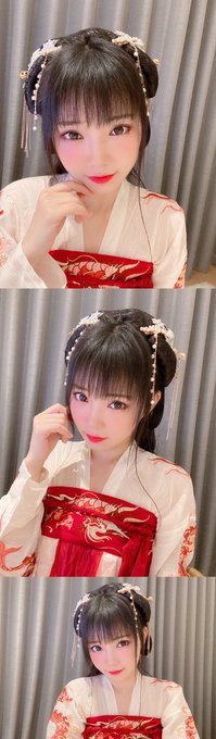 コスプレイヤー咬人猫YaorenmaoのTwitter画像4