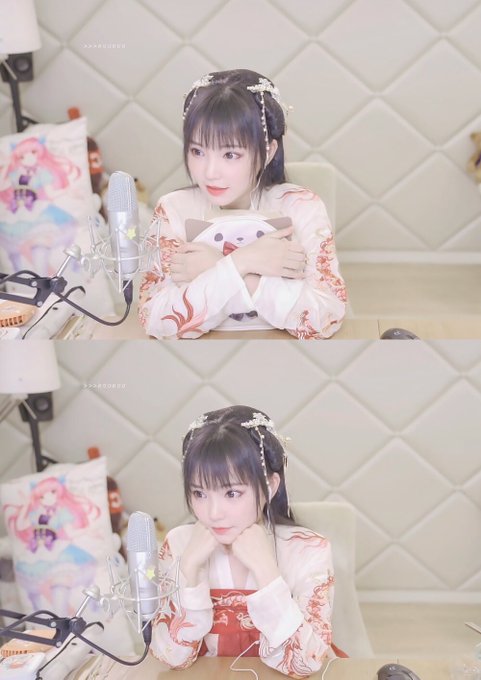 コスプレイヤー咬人猫YaorenmaoのTwitter画像6