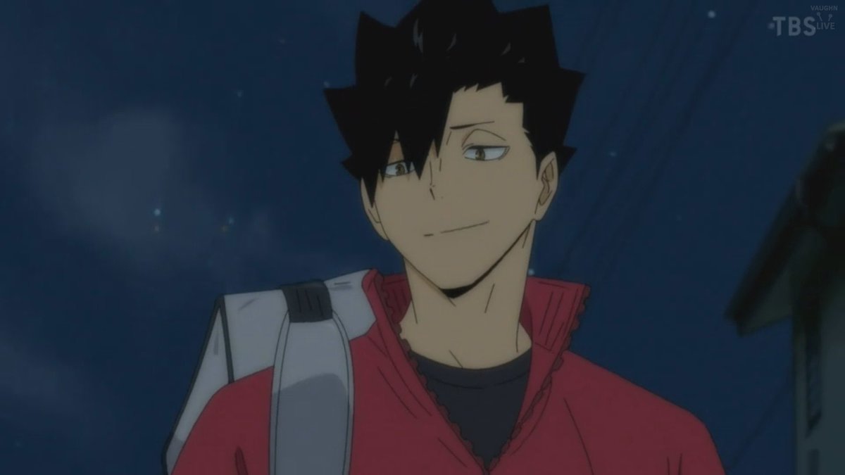 todxrxki's tweet photo. GOOD MORNING TO KUROO’S GAY AF KENMA SMILE ONLY https://t.co/0OOPlJmEJU