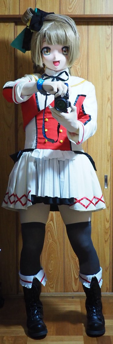 南ことり着ぐるみコスプレセット ElGzIu_UwAAcfZA.jpg
