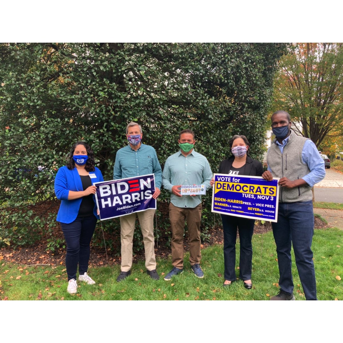 Priddy for School Board tweet media