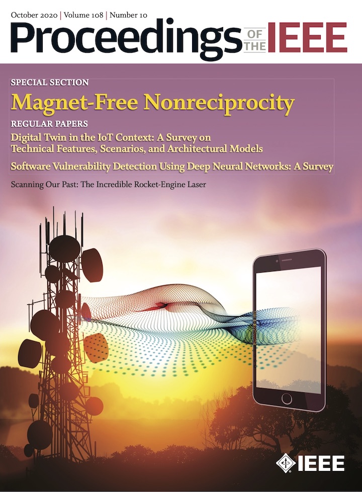 Proceedings of the IEEE tweet media