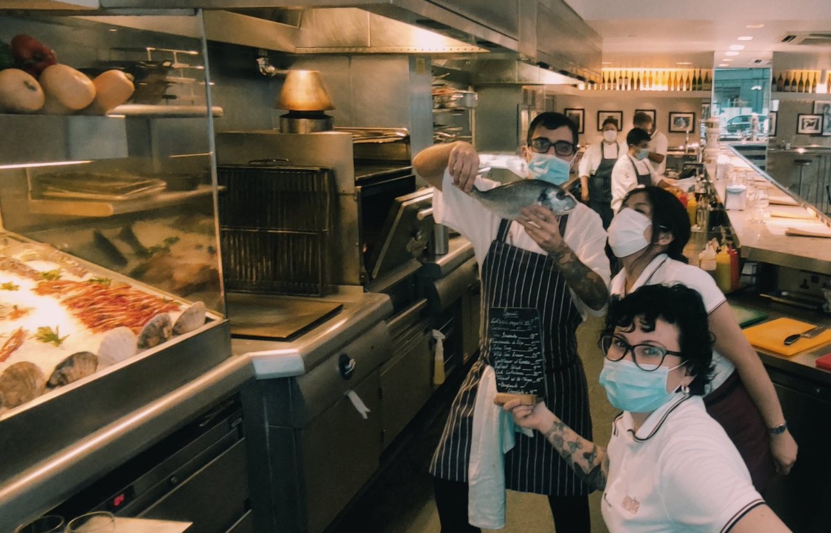 We are on the mood! Visit us!