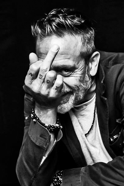 JDMsArchive's tweet photo. Jeffrey Dean Morgan for Pizza Hut, 2019. https://t.co/O13Dwxxj8q