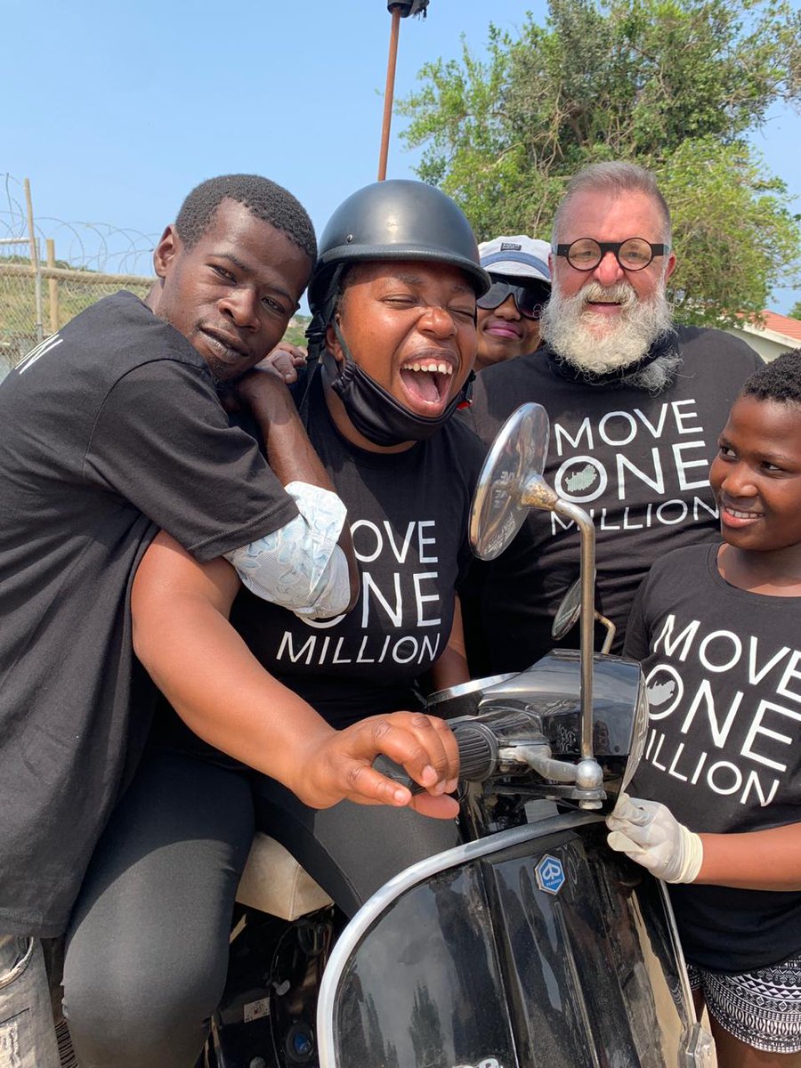 Move ONE Million (@moveonemillion) on Twitter photo East London Awareness Campaign
#Unity is our #Strength
#Lead in #Love
<a href="/SundayTimesZA/">Sunday Times</a> <a href="/TimesLIVE/">Times LIVE</a> <a href="/MoveONEMillion/">Move ONE Million</a> <a href="/GovernmentZA/">South African Government</a> <a href="/eNCA/">eNCA</a> <a href="/SABCNews/">SABC News</a> <a href="/CapeTownEtc/">Cape {town} Etc</a> <a href="/News24/">News24 🇿🇦</a> <a href="/TheCitizen_News/">The Citizen News</a> <a href="/maroelamedia/">Maroela Media</a> <a href="/IOL/">IOL News</a> <a href="/mailandguardian/">Mail & Guardian</a> East London Awareness Campaign
#Unity is our #Strength
#Lead in #Love
<a href="/SundayTimesZA/">Sunday Times</a> <a href="/TimesLIVE/">Times LIVE</a> <a href="/MoveONEMillion/">Move ONE Million</a> <a href="/GovernmentZA/">South African Government</a> <a href="/eNCA/">eNCA</a> <a href="/SABCNews/">SABC News</a> <a href="/CapeTownEtc/">Cape {town} Etc</a> <a href="/News24/">News24 🇿🇦</a> <a href="/TheCitizen_News/">The Citizen News</a> <a href="/maroelamedia/">Maroela Media</a> <a href="/IOL/">IOL News</a> <a href="/mailandguardian/">Mail & Guardian</a>