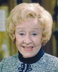 3. Annie Walker. The first and best Rovers landlady. She may have felt she was meant for finer things,but she made the Rovers her own little kingdom. Doris Speed’s wonderful performance never dipped and Annie was still at the heart of the show at the time of her exit  #MyCorrie60