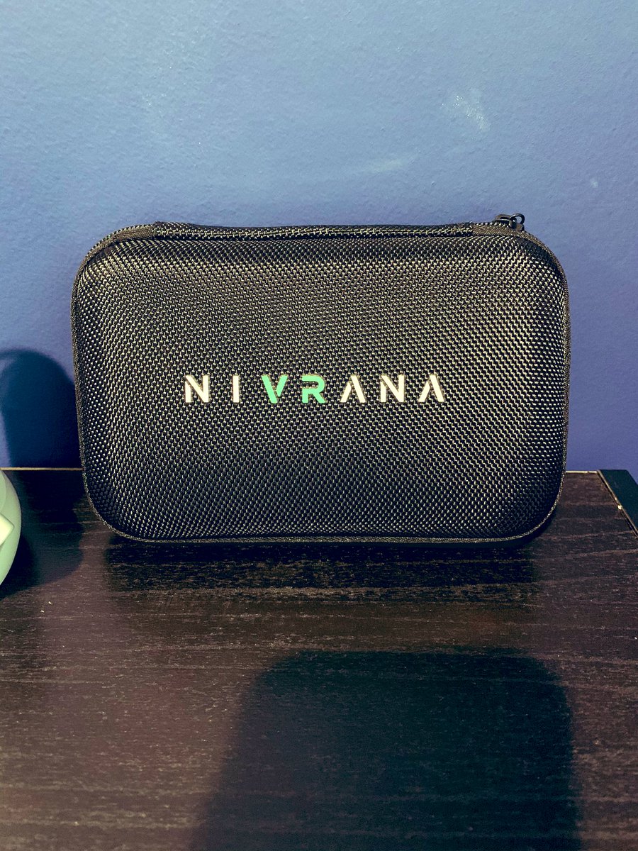 Has your Quest ever died before you were finished with your gaming session? Then feel free to check out <a href="/NivranaVR/">Nivrana</a> They offer some very stylish power packs for the Quest and Quest 2 to keep you gaming for longer! #VR