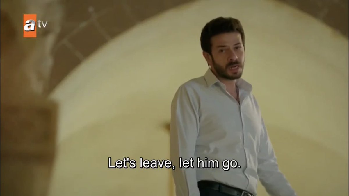 she’s literally been married for a very long time now and is very much in love with her husband YOU SHOULD HAVE REACHED THIS CONCLUSION A LONG TIME AGO AZAT ABI BUT BETTER LATE THAN NEVER I GUESS  #Hercai