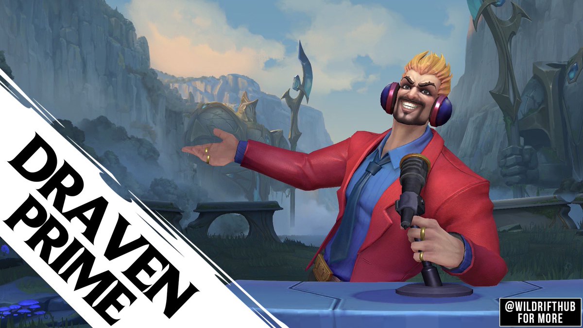 Wild Rift Twitter Wild Rift Twitter