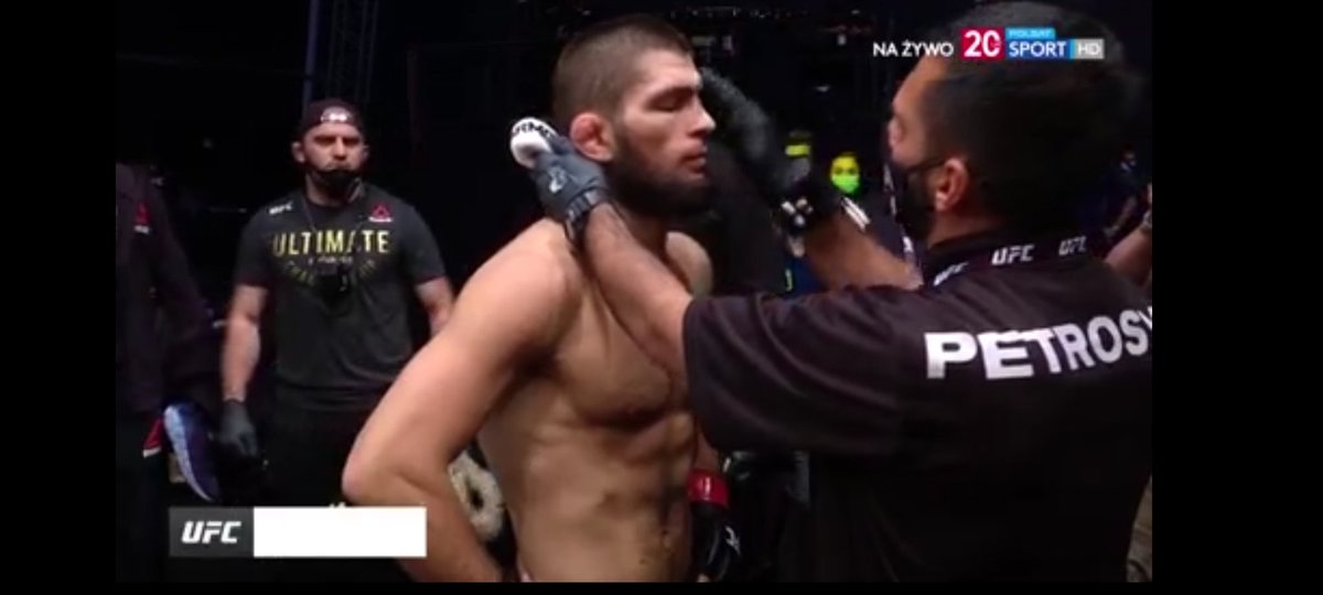 rezza_rizaldy's tweet photo. Let's Go @TeamKhabib @ufc https://t.co/SZLDc0vAXO