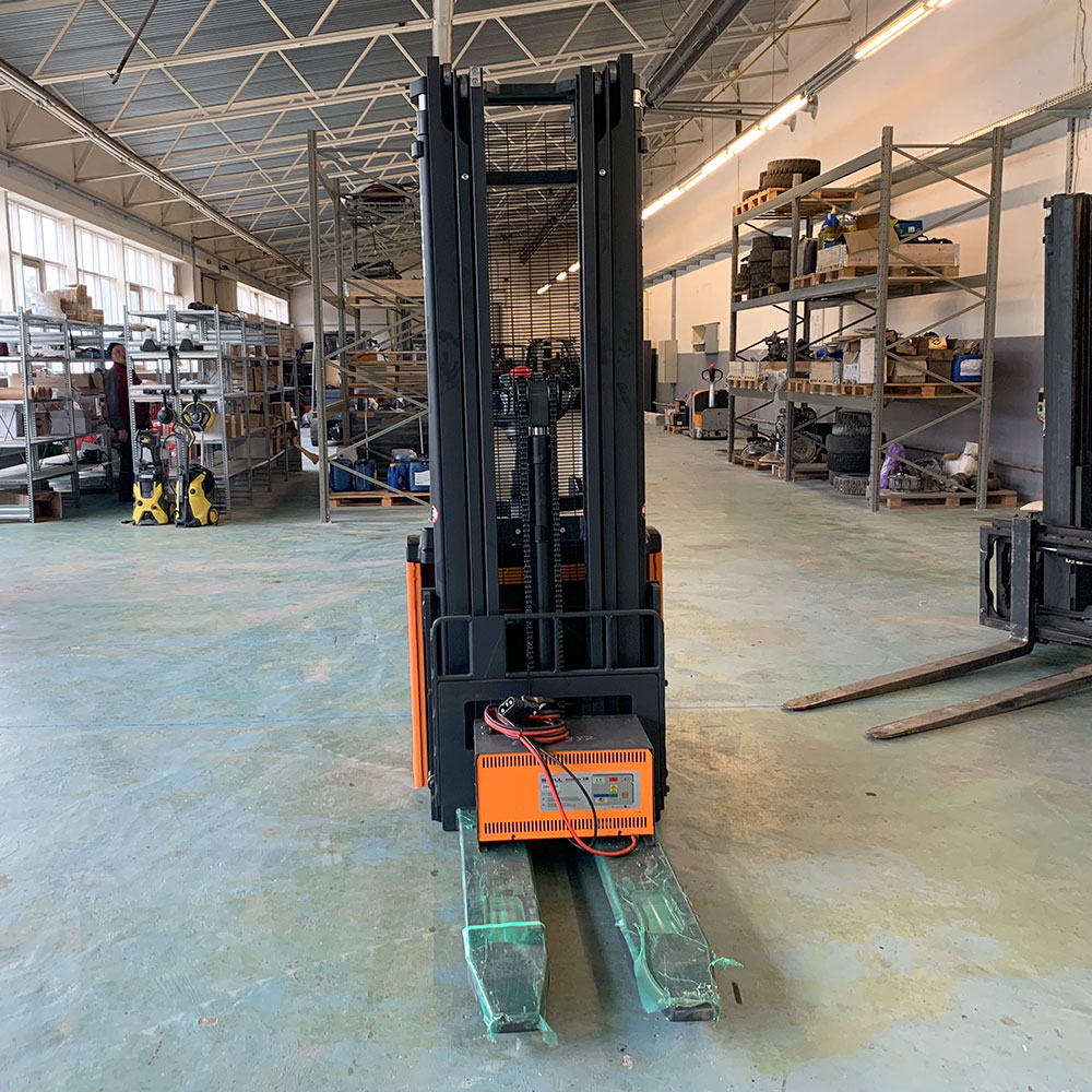 Электрический штабелер Still EGV-S14LB б/у купить | denal.com.ua/sk/electric-st… #still #штабелер #электрический #денал #груп