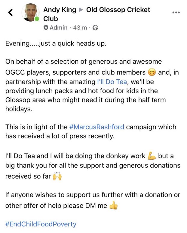 MarcusRashford's tweet photo. 📍Old Glossop https://t.co/MJ1v7f7H6j