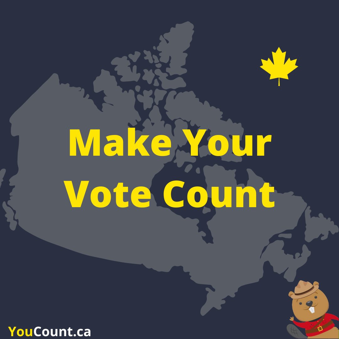 YouCountCanada's tweet photo. Today is Election Day in BC. Make sure you vote. YOU count!
#bcpoli #cdnpoli #bcelection #BCvotes2020 #politics #youcount #bcvoters #bcvoting #electioninfo #bcinfo https://t.co/UPAPF8gKee