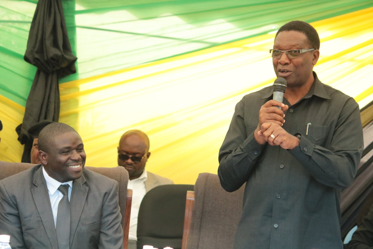 Mkuu wa Mkoa wa Songwe Brigedia Jenerali Nicodemas Mwangela amesema uwepo wa Ofisi ya Taifa ya Mashtaka utarahisisha upatikanaji wa huduma za kisheria kwa wananchi 
Ameyasema hayo wakati wa uzinduzi wa Ofisi ya Taifa ya Mashtaka Mkoani Songwe.