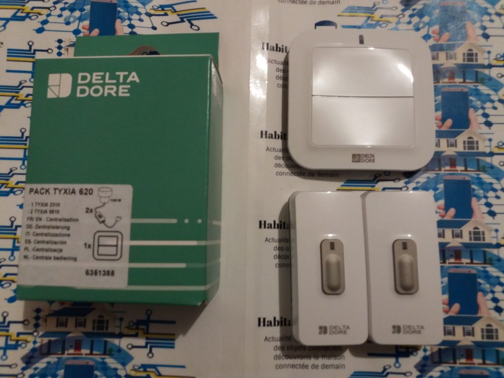 habitat_domotiq's tweet photo. Un article à découvrir sur le blog habitat et domotique "Le pack Delta Dore TYXIA 620 pilote vos lampes"
https://t.co/QgndQsq0kK
#ObjetsConnectés #TestsProduits #Domotique #HighTech #ObjetsConnectés #ObjetsIntelligent https://t.co/Hugtzu715O
