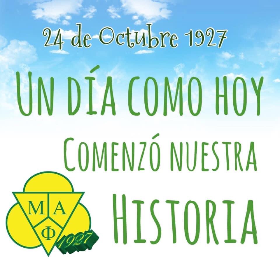 EpsilonZona's tweet photo. Felicidades a todas en nuestro dia. A celebrar!!!🎉🍾🥂🥳🎂💚💛 #MuAlphaPhi93Años #LasMuAlphaDeFiesta https://t.co/DnCuBTXBH5