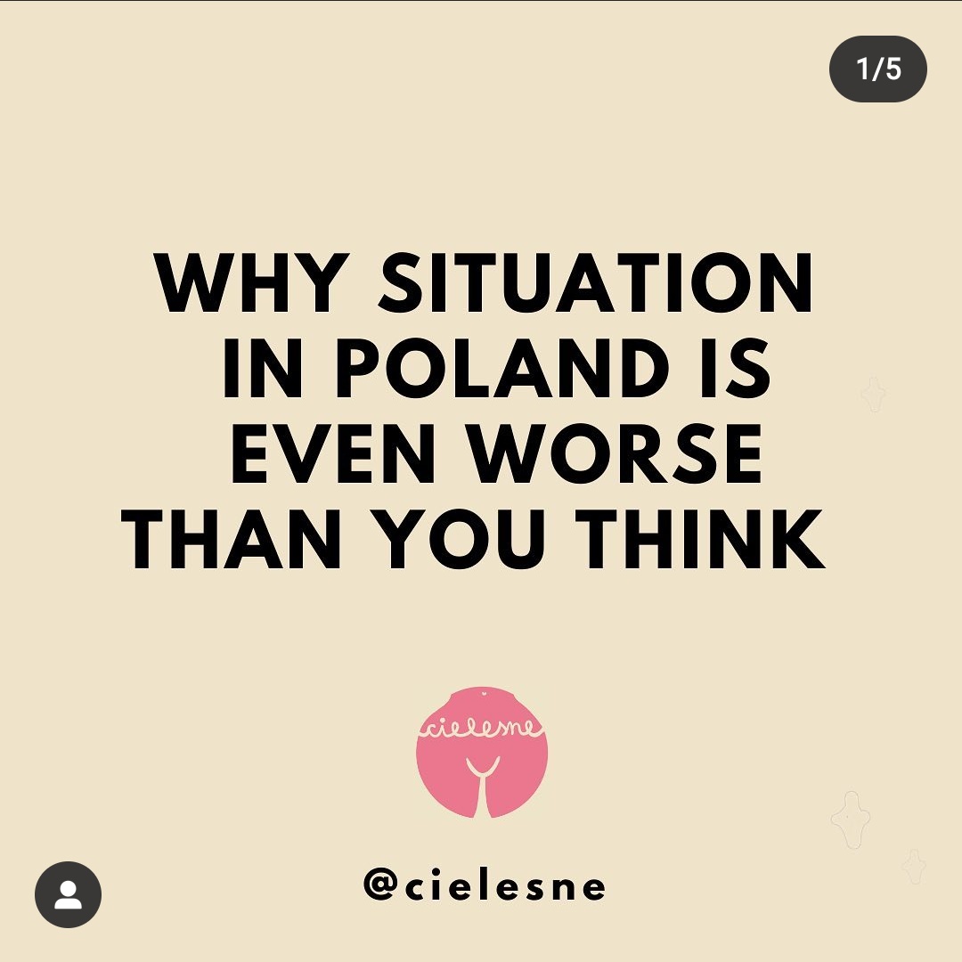 ErinaEnjoyer's tweet photo. PLEASE READ THESE AT THIS POINT I AM BEGGING U TO RT
(Credits to @cielesne on Instagram)
#StrajkKobiet #zakazaborcji #wypierdalać https://t.co/ntDVmsBWBb