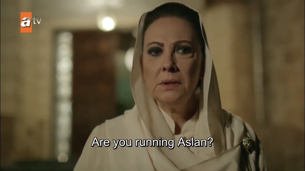 i thought she had figured it out but she didn’t figure out shit huh you were smart once miss azize  #Hercai