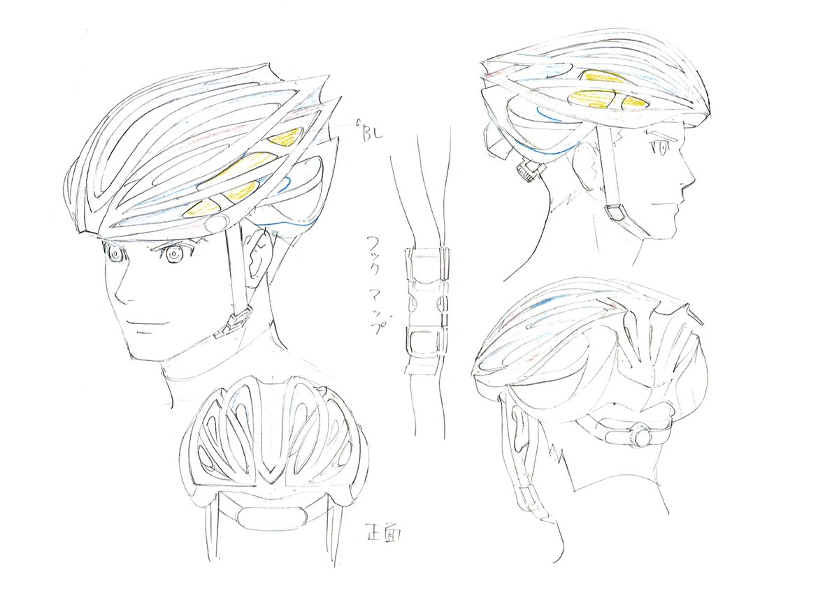 theres also some drawing guide for the AA anime on the same site, most are sketches tho but hhhhh Phoenix's apartment complex AND Phoenix with a helmet hhhhh https://setteidreams.net/settei/ace-attorney/index.php