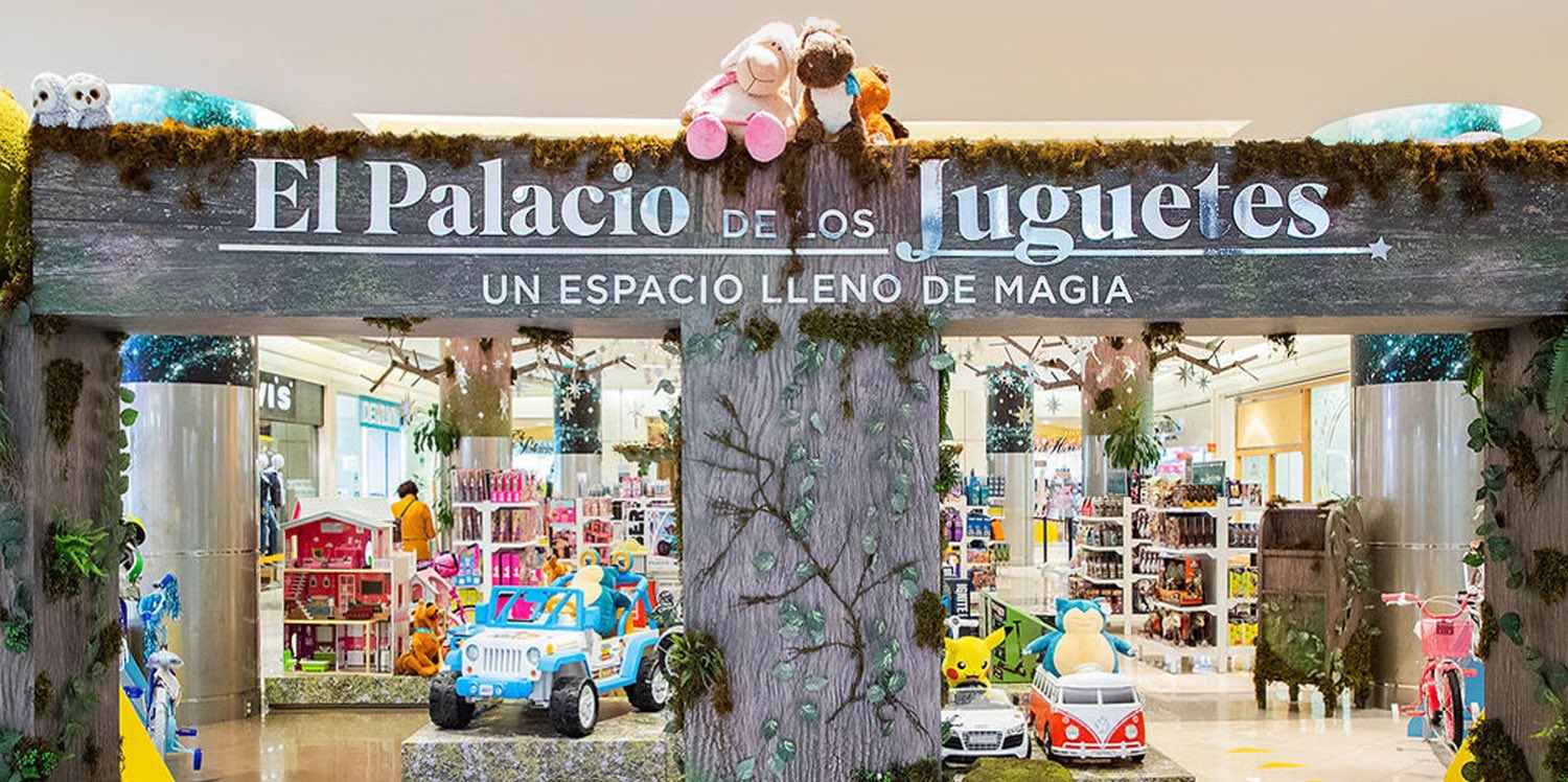 El palacio del juguete 2020 new arrivals
