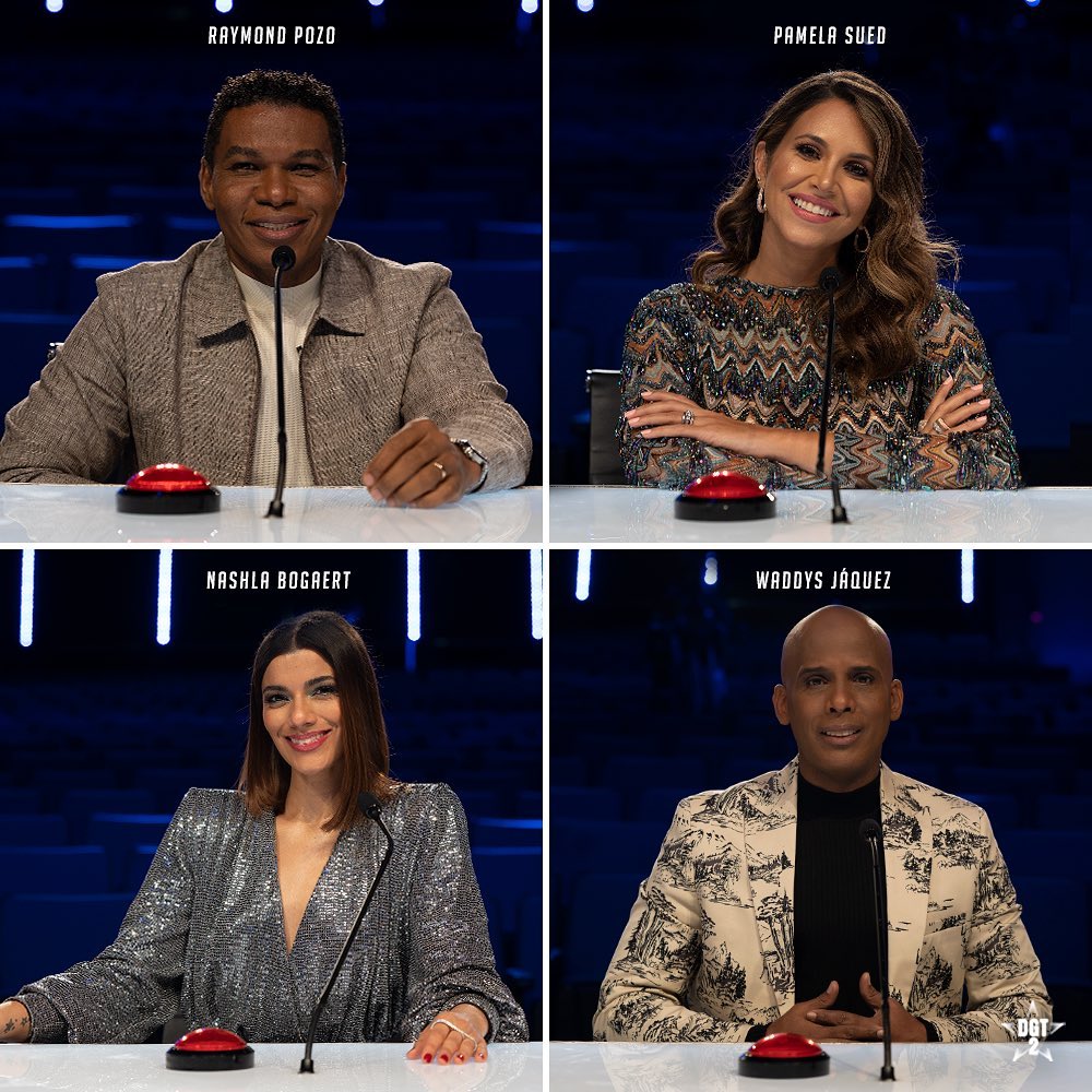 ColorVisionC9's tweet photo. Los jueces están listos y ¿ustedes?
@DominicanasGT regresa muy pronto por #ColorVision 📺
-
#DominicanasGotTalent #DGT #DominicanaTieneTalento #AudicionesDGT #SegundaTenporadaDGT https://t.co/1SuQ6Uccc7