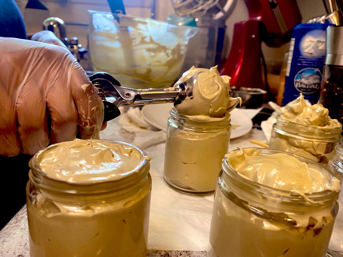 3/x: BODY Icing!Our scented Shea butter is guaranteed to leave you feeling moisturized & smelling GOODT!Each our body icings are whipped with olive oil, vitamin e oil, sunflower oil & avocado oil.That’s right- all the good skin oils .*open purse here* https://itspgculture.com/shop/p/fruit-loops