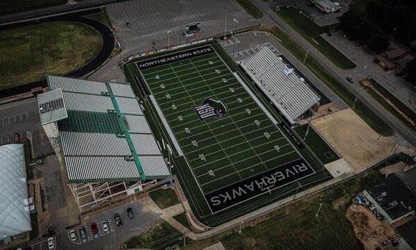 nicholasjones03's tweet photo. Blessed to receive my first offer from Northeastern State University!🦅 @NSU_Football @CoachWernerNSU https://t.co/vlp6EFzVI4
