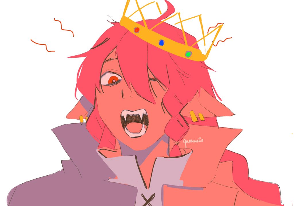 「VAMPIREBLADE!!!!!! #technofanart 」|🍬のイラスト
