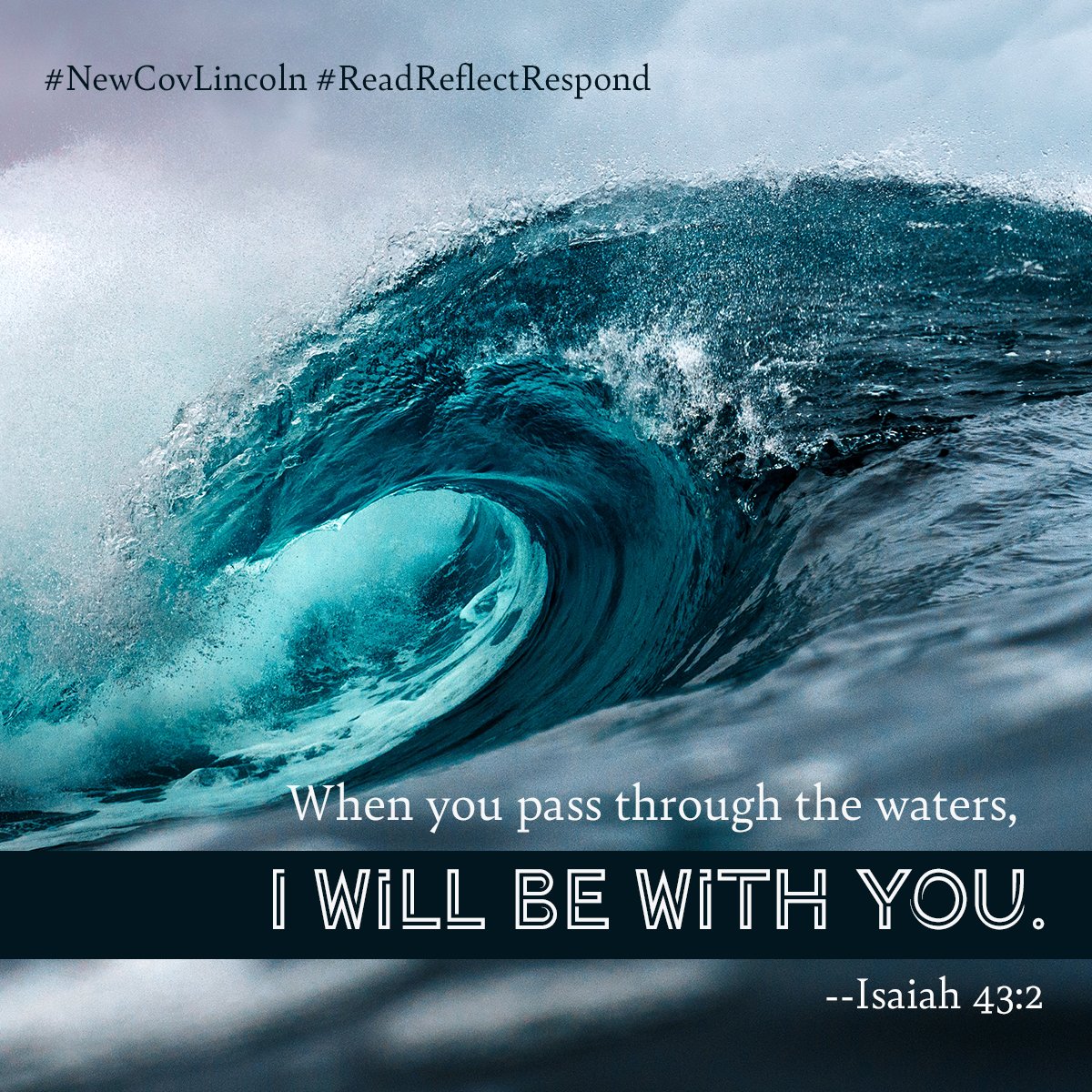 newcovlincoln's tweet photo. You can always count on Me! #ReadReflectRespond #NewCovLincoln https://t.co/3nGVVjIMyq