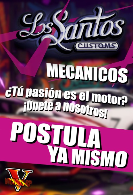 ViciaosRP's tweet photo. Taxistas, mecánicos, LSMD y LSPD... ¡Te estamos esperando! No lo pienses y entra a nuestro discord para pasar la whitelist y postular a una de nuestras increíbles facciones. ¡Viciaos RP te espera! ❤️️

#GTAROLEPLAY #GTAV #Espana #roleplay #gamer https://t.co/RjxSYX6UBt