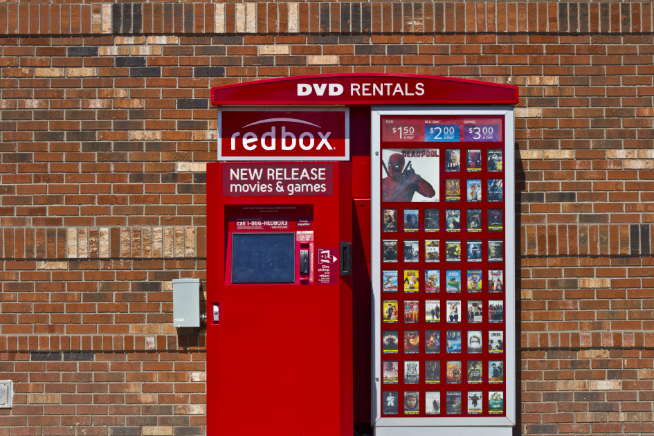 Redbox's Free Live TV comes to Xbox One consoles