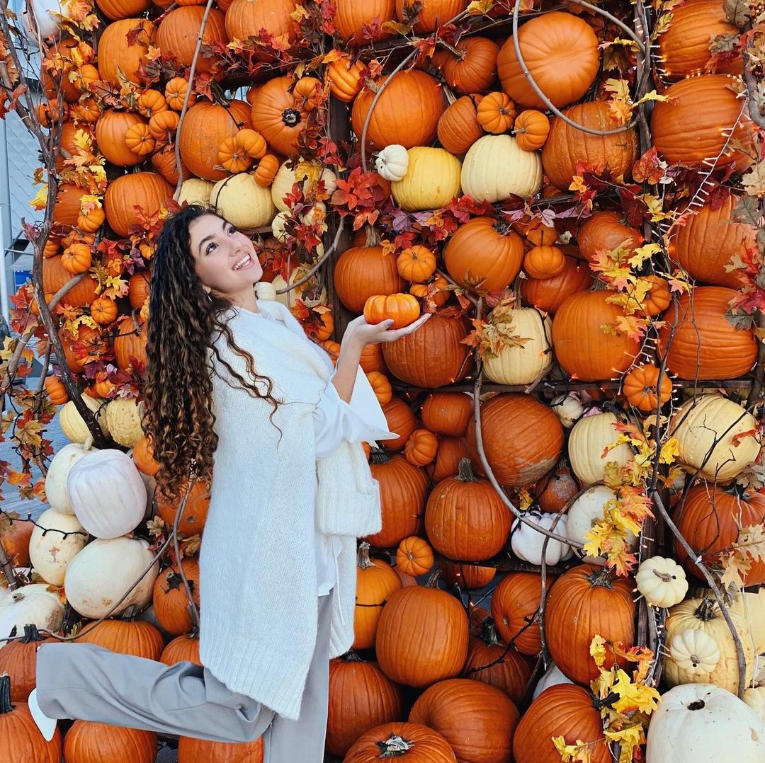 TheSeaportNYC's tweet photo. We are FALLing in love with all of your #pumpkinarch photos. Keep em' coming! 🎃 

📸: IG/ brackduncan monicelle jononacollection TheArtOfOlu https://t.co/cniF3dTecr