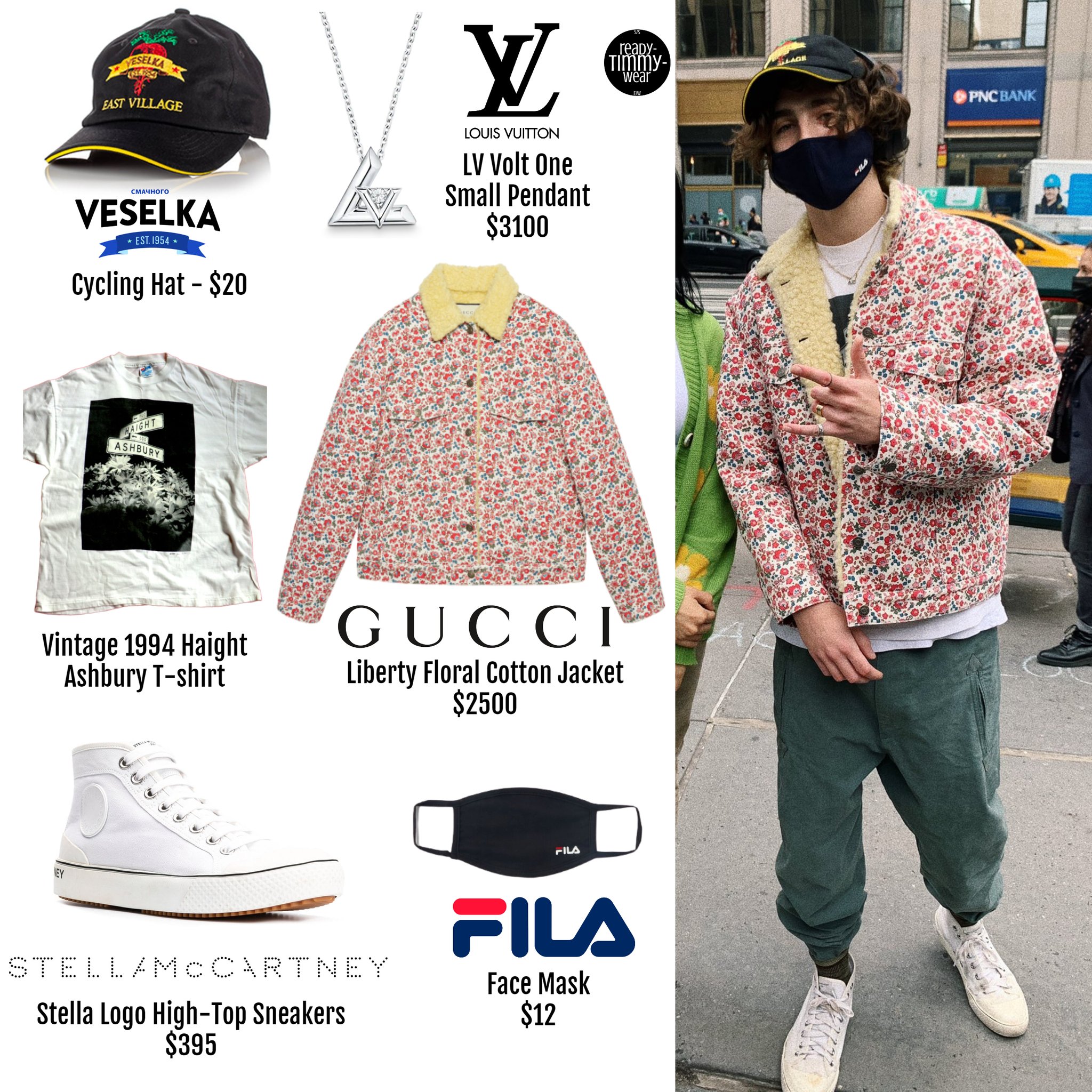 floral gucci jacket