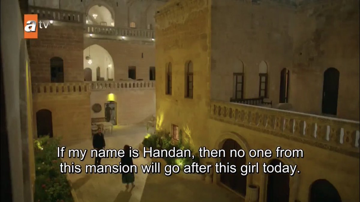 i’m with handan on this one LEAVE REYYAN ALONE  #Hercai