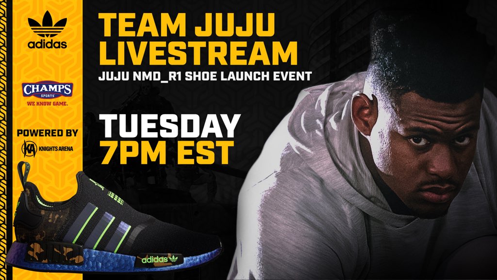 juju smith schuster nmd