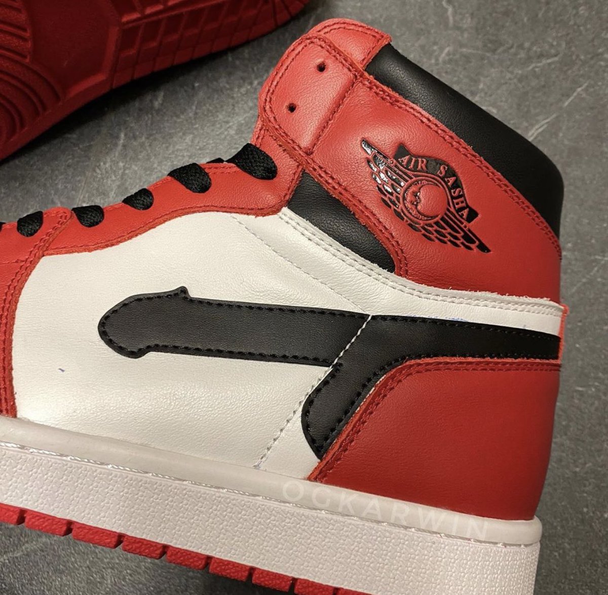 bootleg air jordan 1