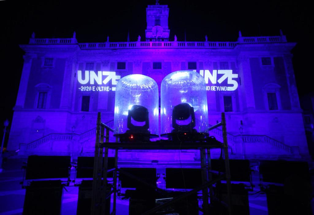 Rome's Palazzo Senatorio