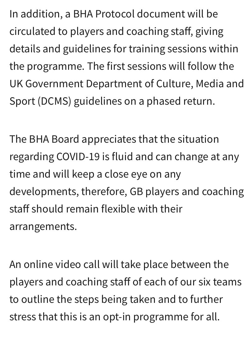 British Handball Association (BHA) - Official tweet media