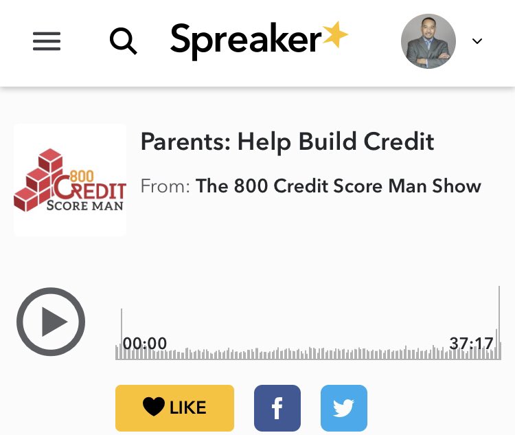 65klassik's tweet photo. https://t.co/JVZp87TGPs #podcast #credit #creditscore #creditmindset https://t.co/GnJMJBjHUg