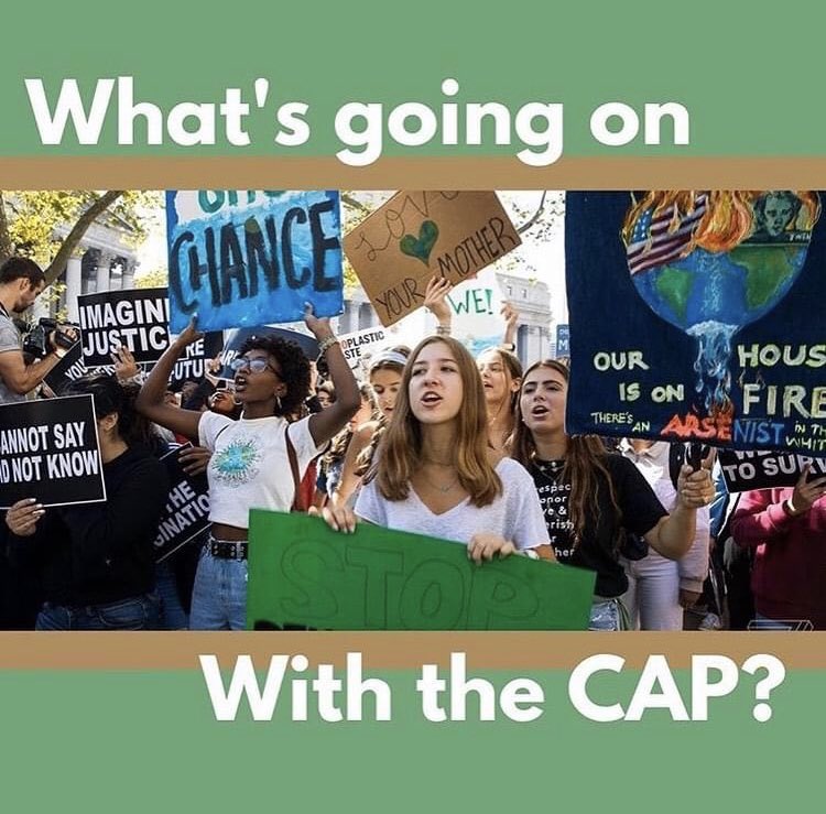 The planet needs your help. It’s so important to  #WithdrawTheCAP See the pics for what to do.