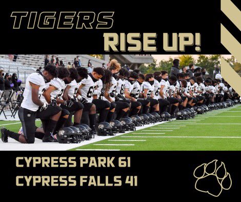Great day to be a Tiger!!
#RiseUp #TigerNation