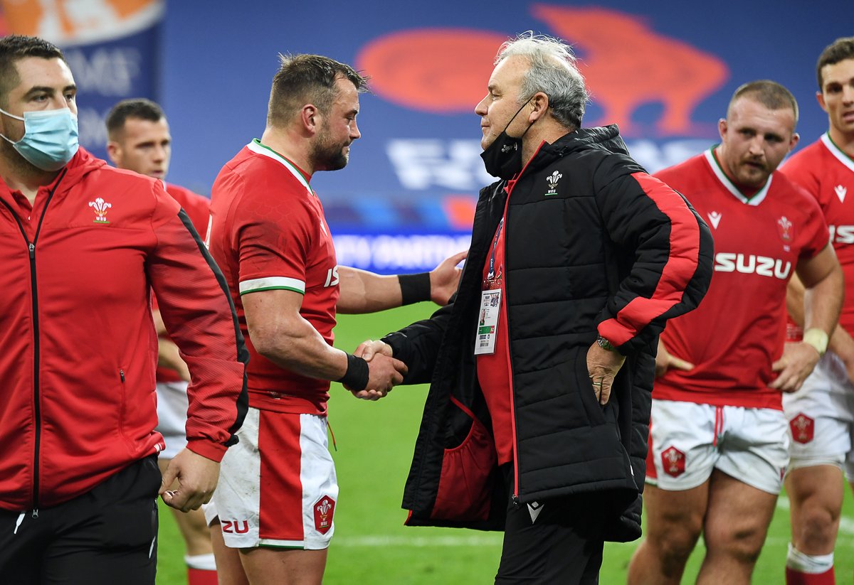 WelshRugbyUnion's tweet photo. A significant night for Louis and Sam, and their proud family and friends watching back home.
Cyflawniad bythgofiadwy i'r pรขr.
#FirstCaps โ #HWFN https://t.co/WOXyxZ2Lg1