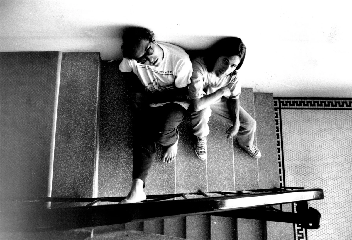 The Sun's Rising  with Jon Marsh and Steve Waddington - The Beloved <a href="/LlSTENlNG_PARTY/">Tim's Listening Party</a> <a href="/deepoking/">jon marsh</a> <a href="/StevenWaddingtn/">Steve Waddington</a> #thebeloved #thesunrising