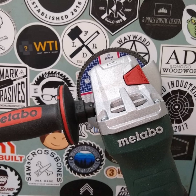 wtihub's tweet photo. 👏 High fives all round to our #Metabo #WTIwinners!
@readerwoodworks, @around_the_bay_woodworking and @stuffandthingsworkshop! Thank you @metabo_north_america
#wtiwinner #metabopowertools #metabonorthamerica #tools #worklight #sander #grinder #toolsofthetrade https://t.co/dwXnQJiVsW